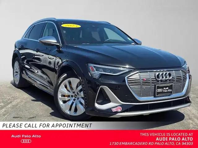 2023 Audi e-tron S 95 kWh Prestige quattro's photo