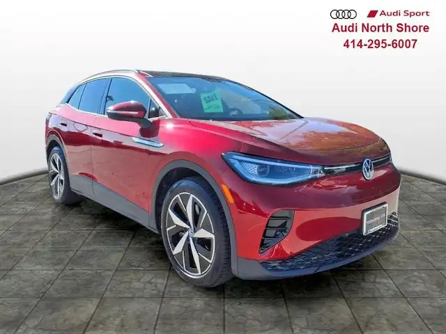2023 Volkswagen ID.4 Pro S SK's photo