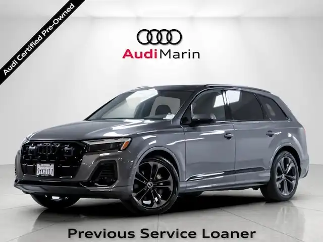 2026 Audi Q7 55 Premium Plus quattro Tiptronic's photo