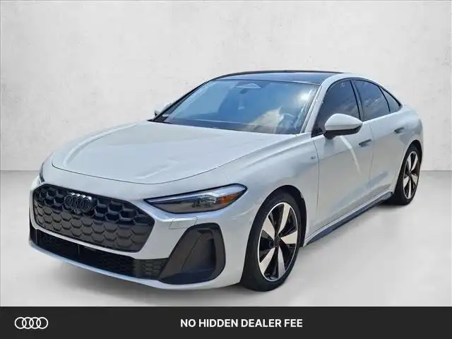 2026 Audi A5 Premium quattro S tronic's photo