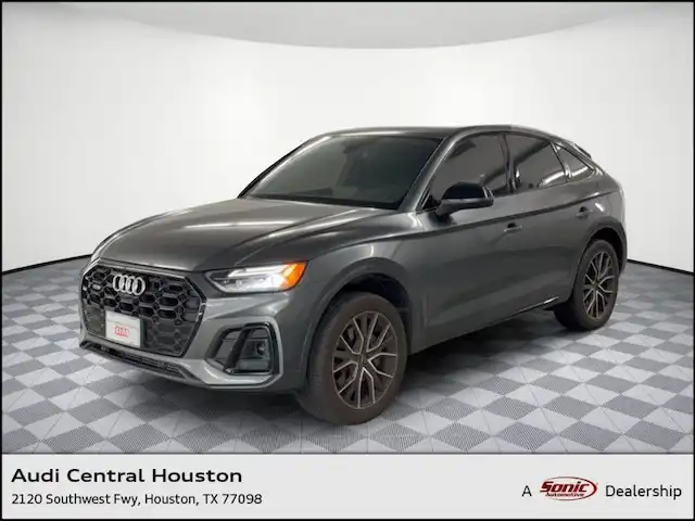 2023 Audi SQ5 Sportback Premium Plus's photo