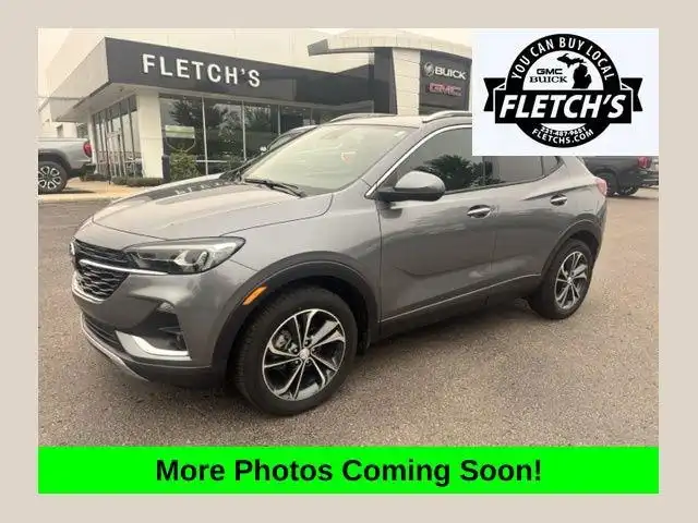 2021 Buick Encore GX Essence AWD's photo