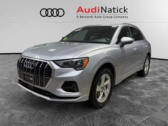 2021 Audi Q3 40 TFSI Premium quattro's photo