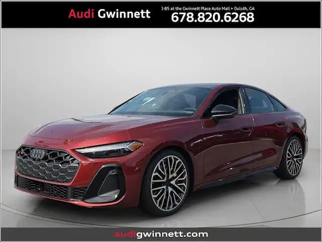 2026 Audi S5 Premium Plus quattro S tronic's photo