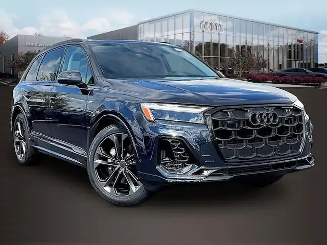 2026 Audi Q7 55 S Line Premium Plus quattro Tiptronic's photo