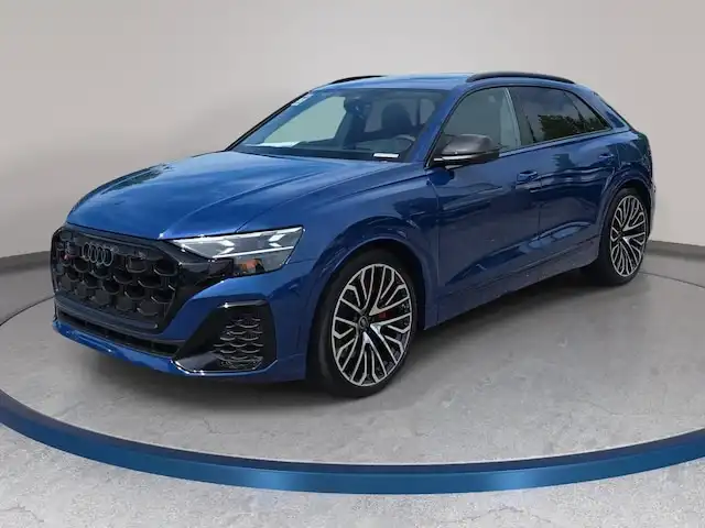 2026 Audi SQ8 Prestige quattro's photo