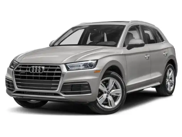 2019 Audi Q5 2.0T quattro S tronic Premium's photo