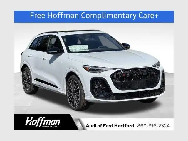 2026 Audi SQ5 Premium Plus quattro's photo