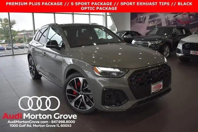 2023 Audi SQ5 Premium Plus's photo