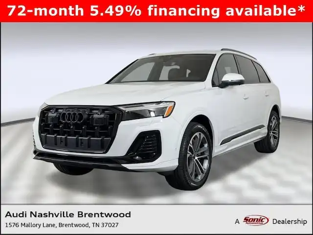 2026 Audi Q7 45 Premium quattro Tiptronic's photo