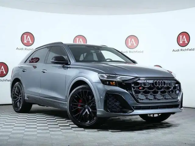2026 Audi SQ8 Prestige quattro's photo