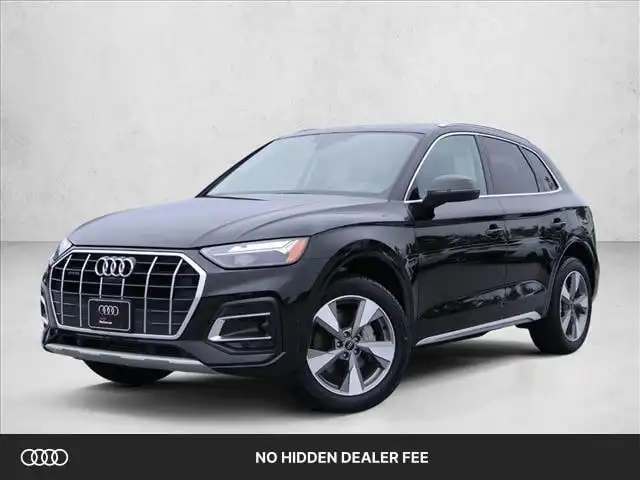 2023 Audi Q5 40 Premium Plus's photo