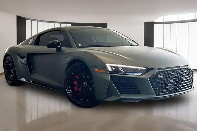 2020 Audi R8 V10 Coupe quattro S tronic's photo