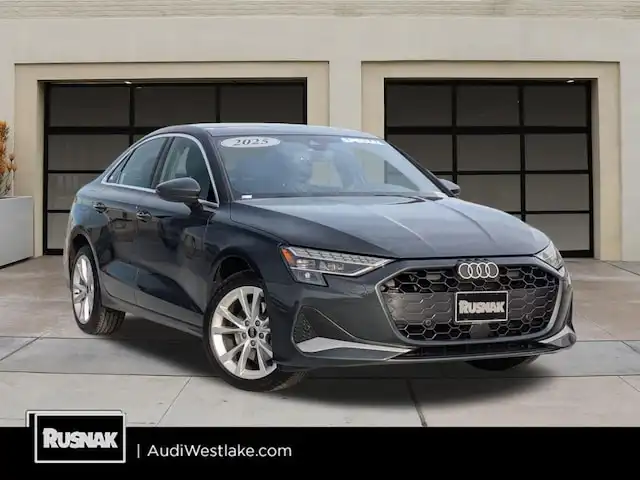 2025 Audi A3 40 TFSI Premium quattro S tronic's photo