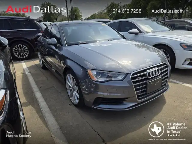 2016 Audi A3 2.0T quattro S tronic Premium's photo