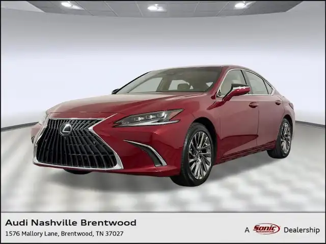 2025 Lexus ES 300h 300h Ultra Luxury's photo
