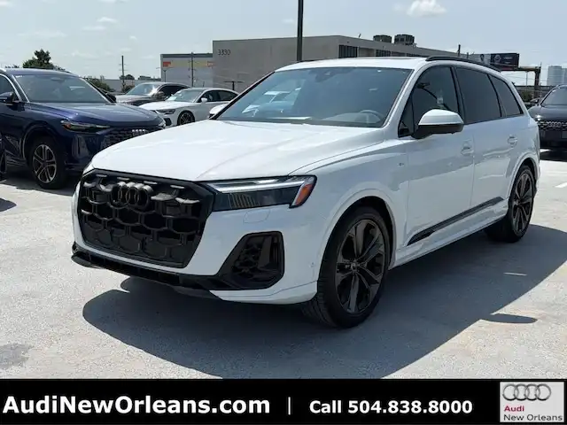 2026 Audi Q7 55 S Line Premium Plus quattro Tiptronic's photo