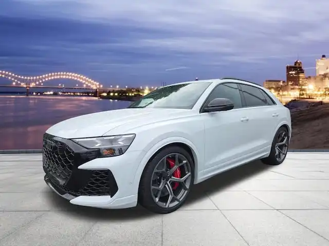 2026 Audi RS Q8 Base's photo