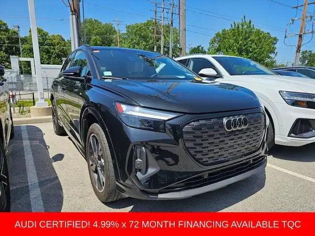 2024 Audi Q4 e-tron 50 Premium Plus quattro's photo