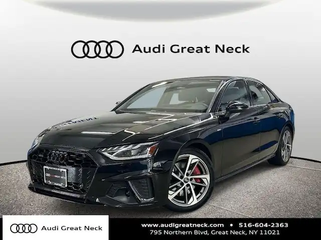 2023 Audi A4 45 TFSI Prestige quattro S tronic's photo