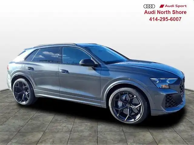 2026 Audi RS Q8 Base's photo