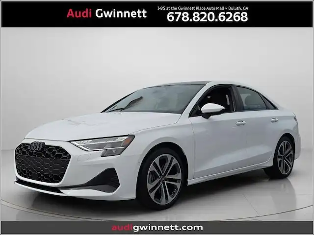 2026 Audi A3 Premium Plus quattro S tronic's photo