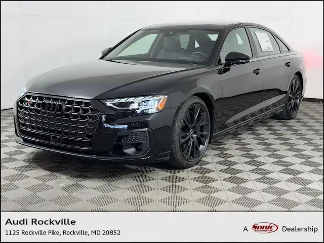 2026 Audi S8 4.0T quattro Tiptronic's photo