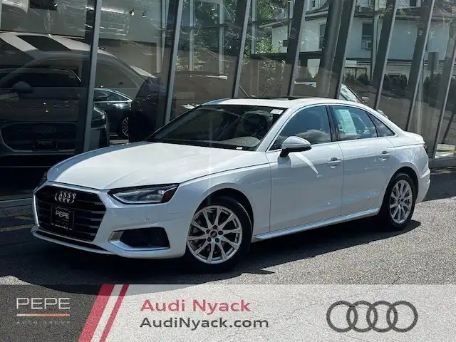 2021 Audi A4 40 Premium quattro S tronic's photo