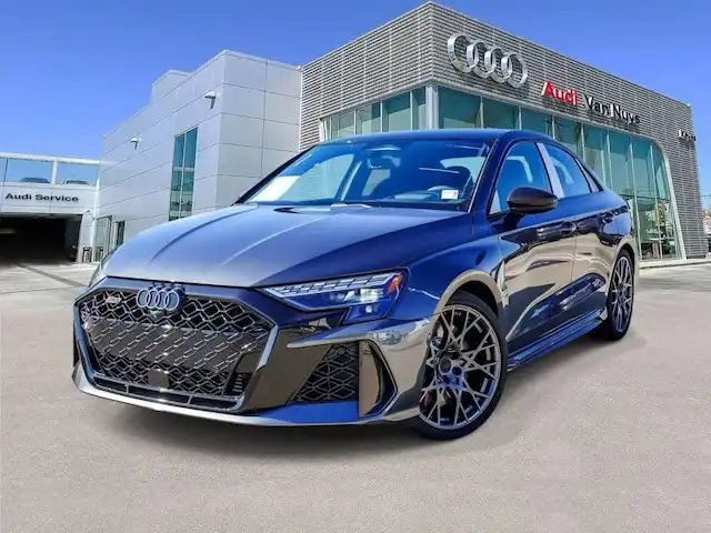 2026 Audi RS 3 2.5 TFSI quattro S tronic's photo
