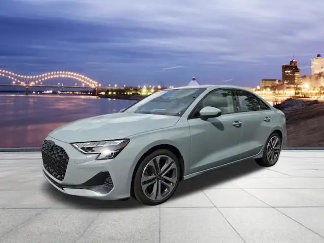 2026 Audi A3 Premium quattro S tronic's photo
