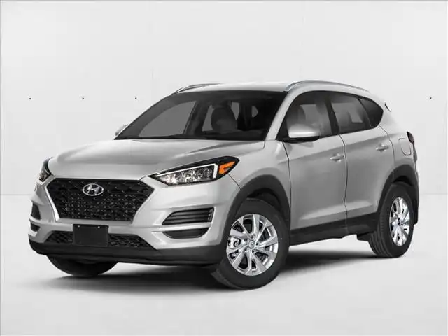 2019 Hyundai Tucson FWD Value's photo