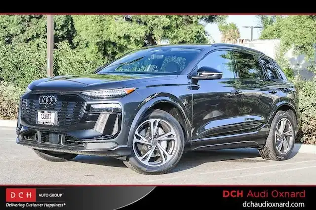 2027 Audi Q6 e-tron Premium Plus quattro's photo