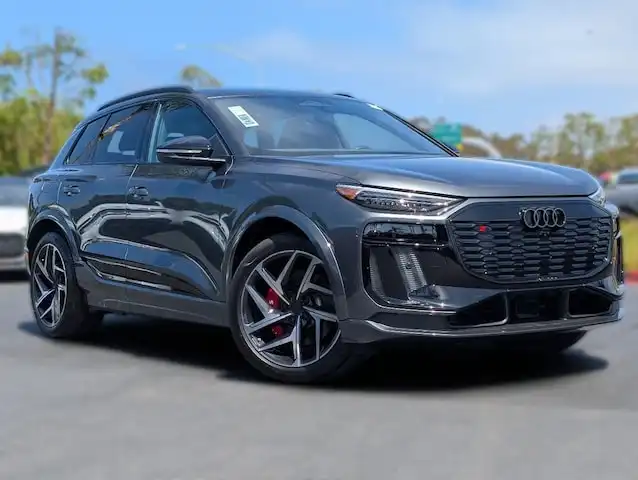 2027 Audi SQ6 e-tron Premium Plus quattro's photo
