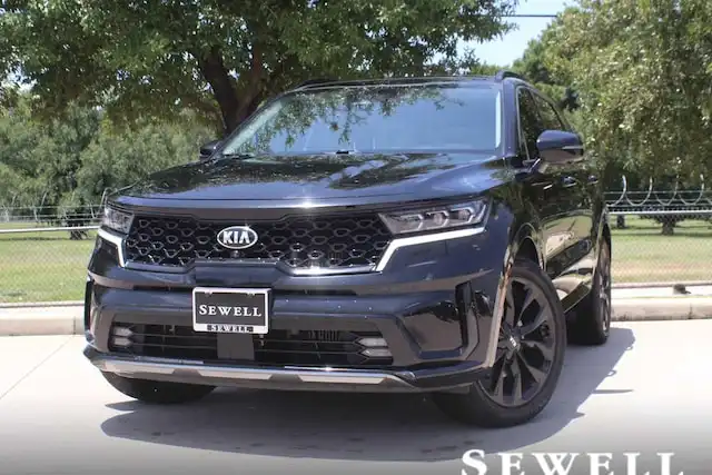 2021 Kia Sorento SX Prestige DCT's photo