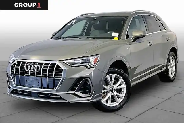 2021 Audi Q3 45 TFSI S Line Premium Plus quattro's photo