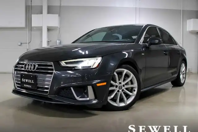 2019 Audi A4 2.0T Premium Plus quattro S tronic's photo
