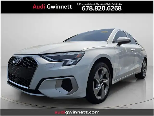 2024 Audi A3 40 TFSI Premium quattro S tronic's photo