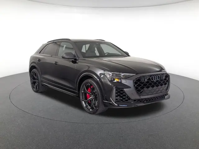 2025 Audi RS Q8 Base photo 3