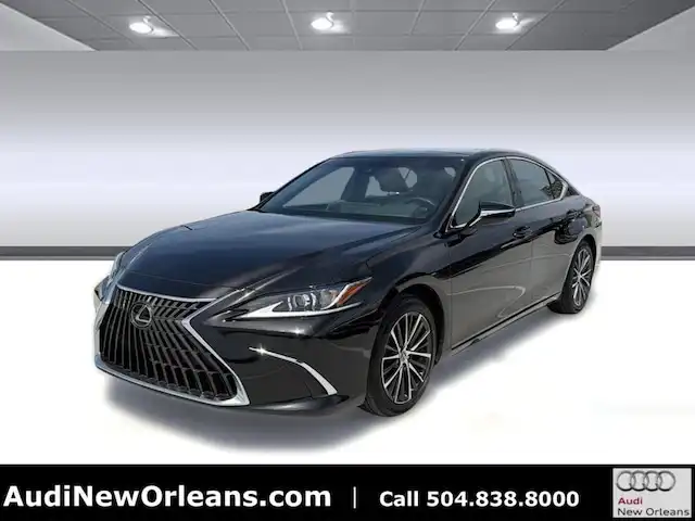 2025 Lexus ES 350 350's photo