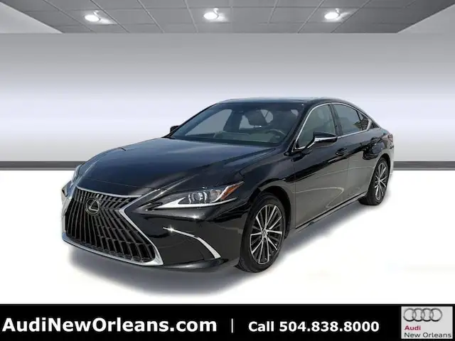 2025 Lexus ES 350 350's photo