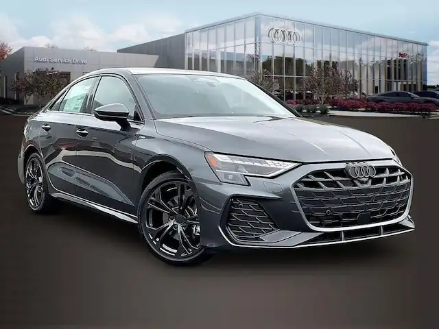 2026 Audi A3 Premium quattro S tronic's photo