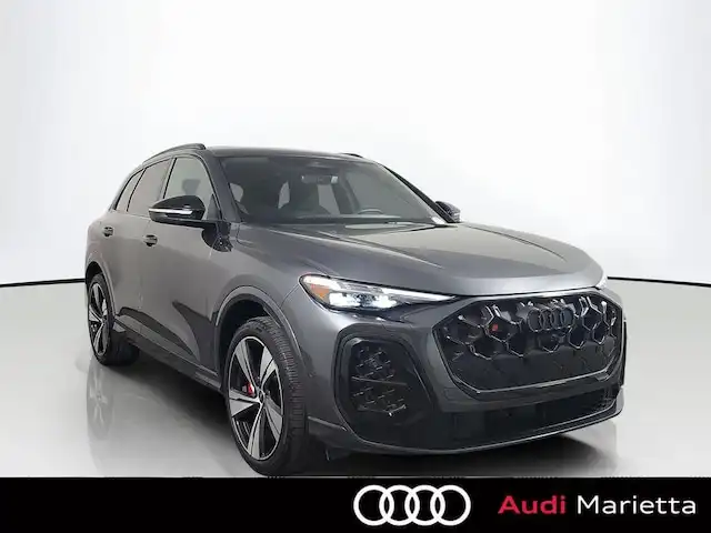 2025 Audi SQ5 Premium Plus's photo