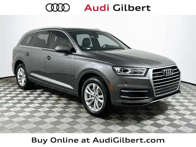 2019 Audi Q7 45 Premium quattro Tiptronic's photo