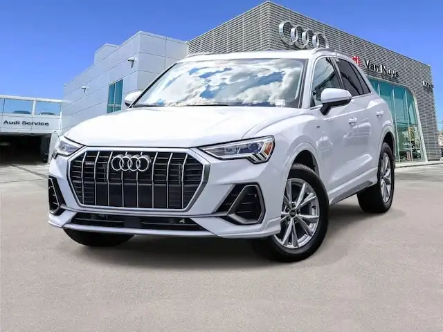 2023 Audi Q3 45 TFSI S Line Premium Plus quattro's photo