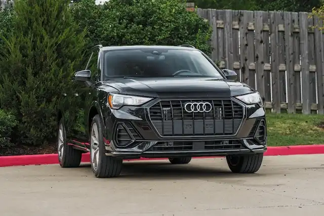 2022 Audi Q3 45 TFSI S Line Premium quattro's photo