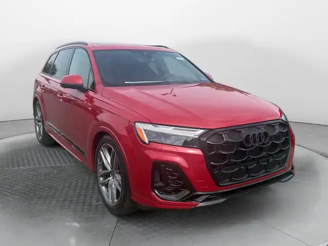 2026 Audi Q7 55 Prestige quattro Tiptronic's photo