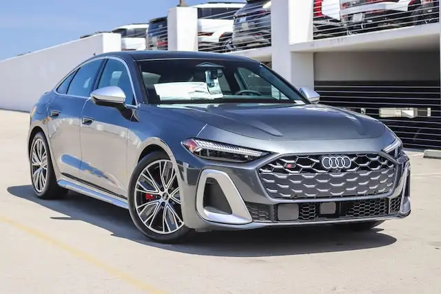 2026 Audi S5 Premium Plus quattro S tronic's photo
