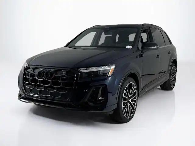 2026 Audi SQ7 Prestige quattro Tiptronic's photo