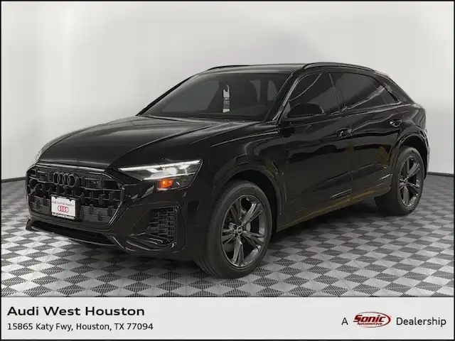 2026 Audi Q8's photo