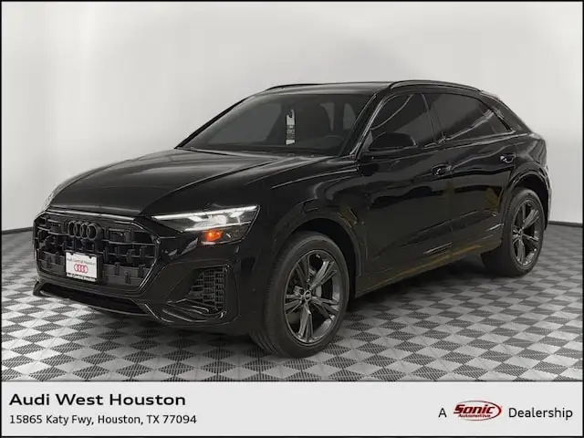 2026 Audi Q8's photo